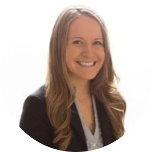 Portrait of Megan Benak