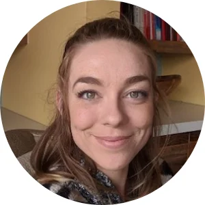 Portrait of Miranda Swartwood